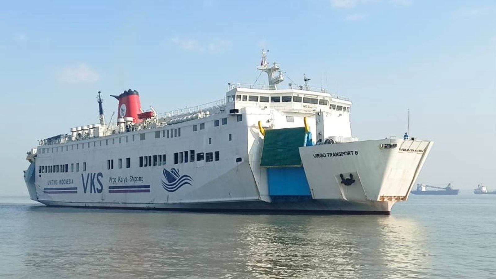 Indonesia continues search for at least 128 after ferry Virgo Transport 8 sank
