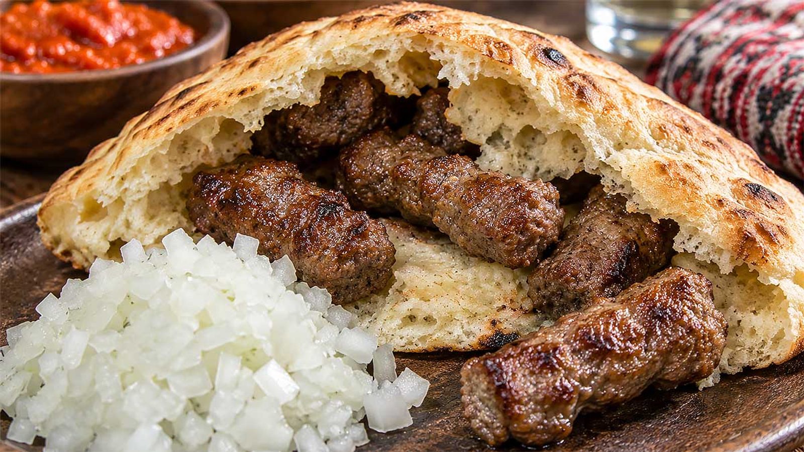 Karlovac installs 'Ćevapomat' — vending machine for fresh ćevapi 24/7
