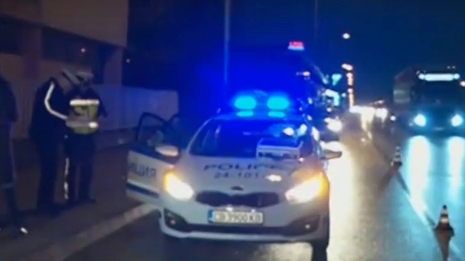 Во Пловдив уапсени 18 лица поврзани со „Крв и чест“