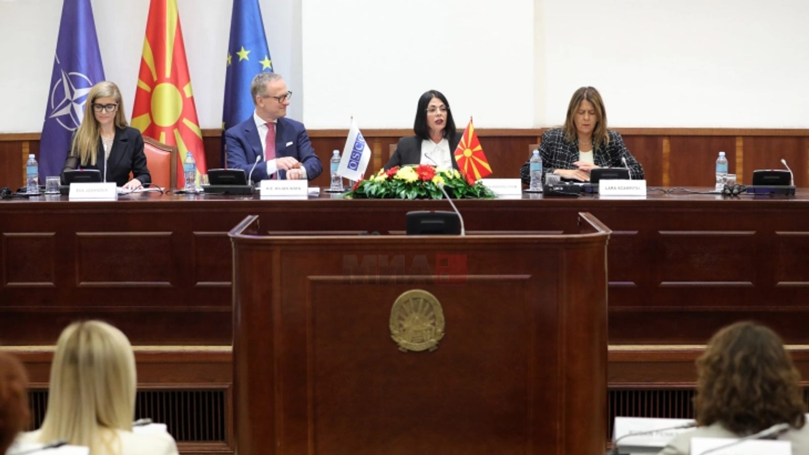 Regional conference in Skopje opens with warning: over 50,000 women killed yearly by partners