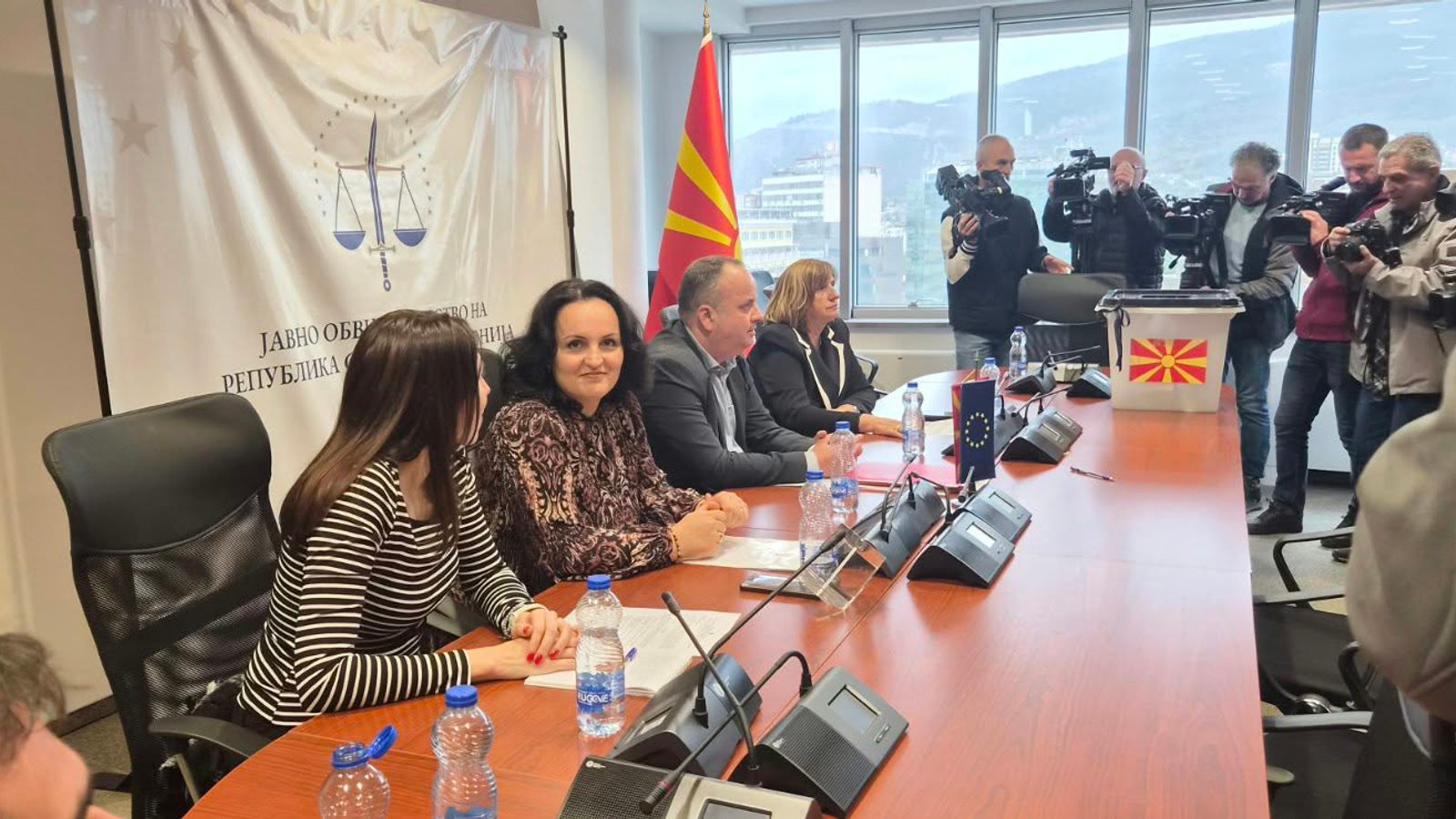 Votimi për kreun e OJO GOKK po vazhdon — Nenad Saveski: “Kushdo që të zgjidhet nuk do të jetë zgjedhje e gabuar”