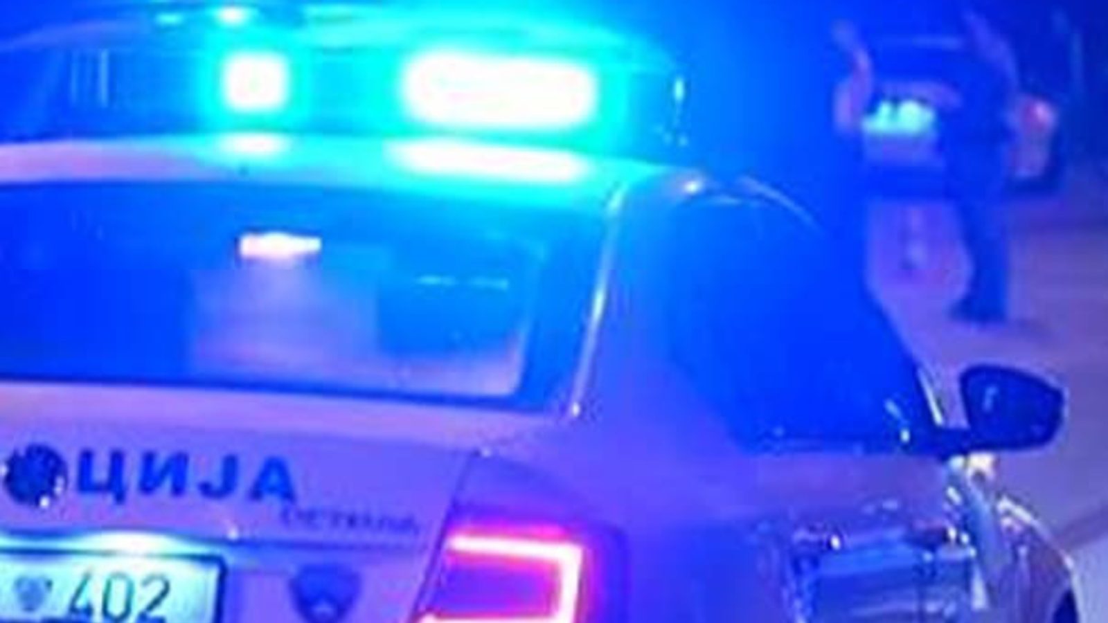 Возач прегазил 16-годишник во Чаир и избегал