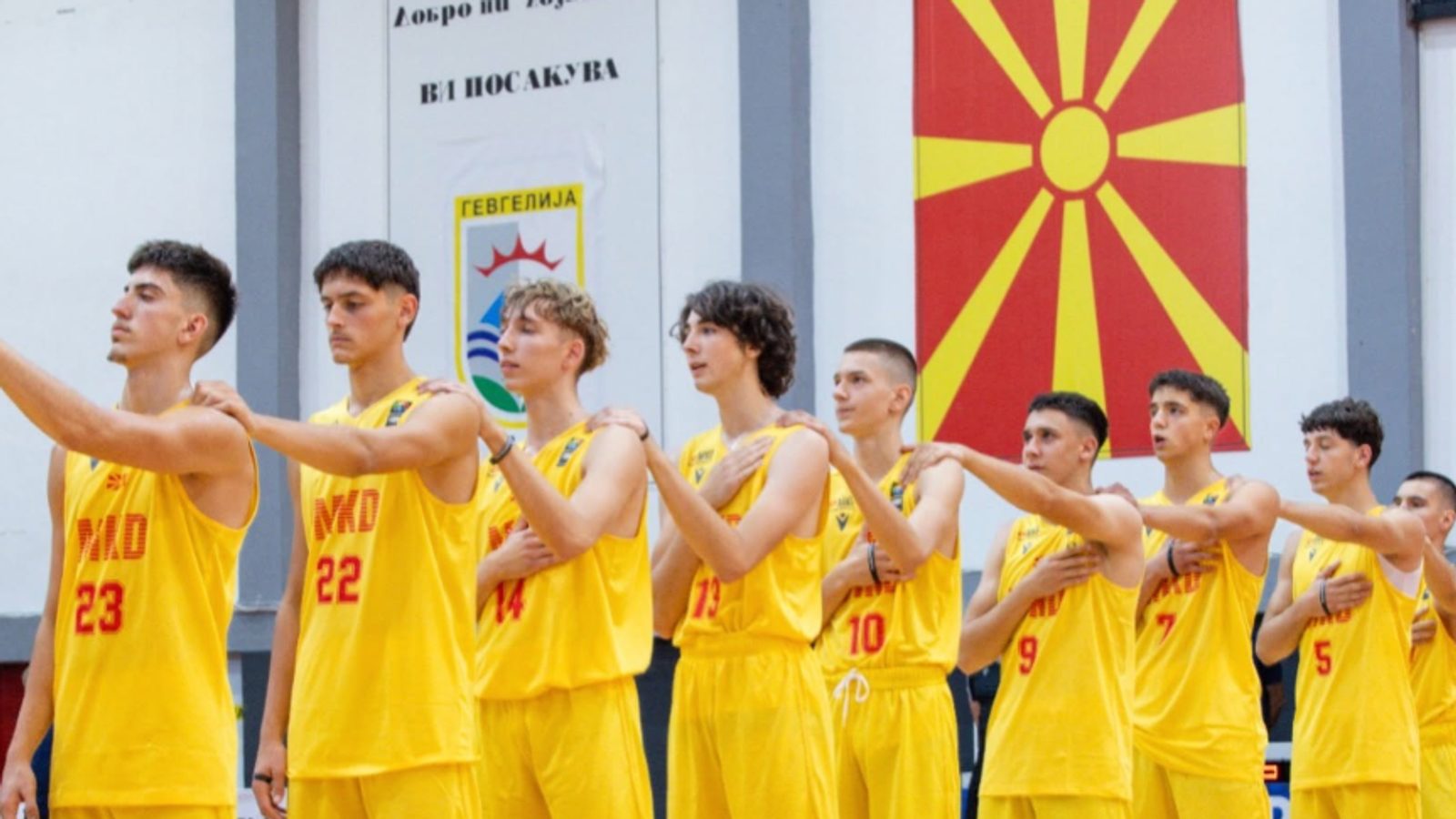 Време е за втора победа: Македонија на мегдан против Швајцарија
