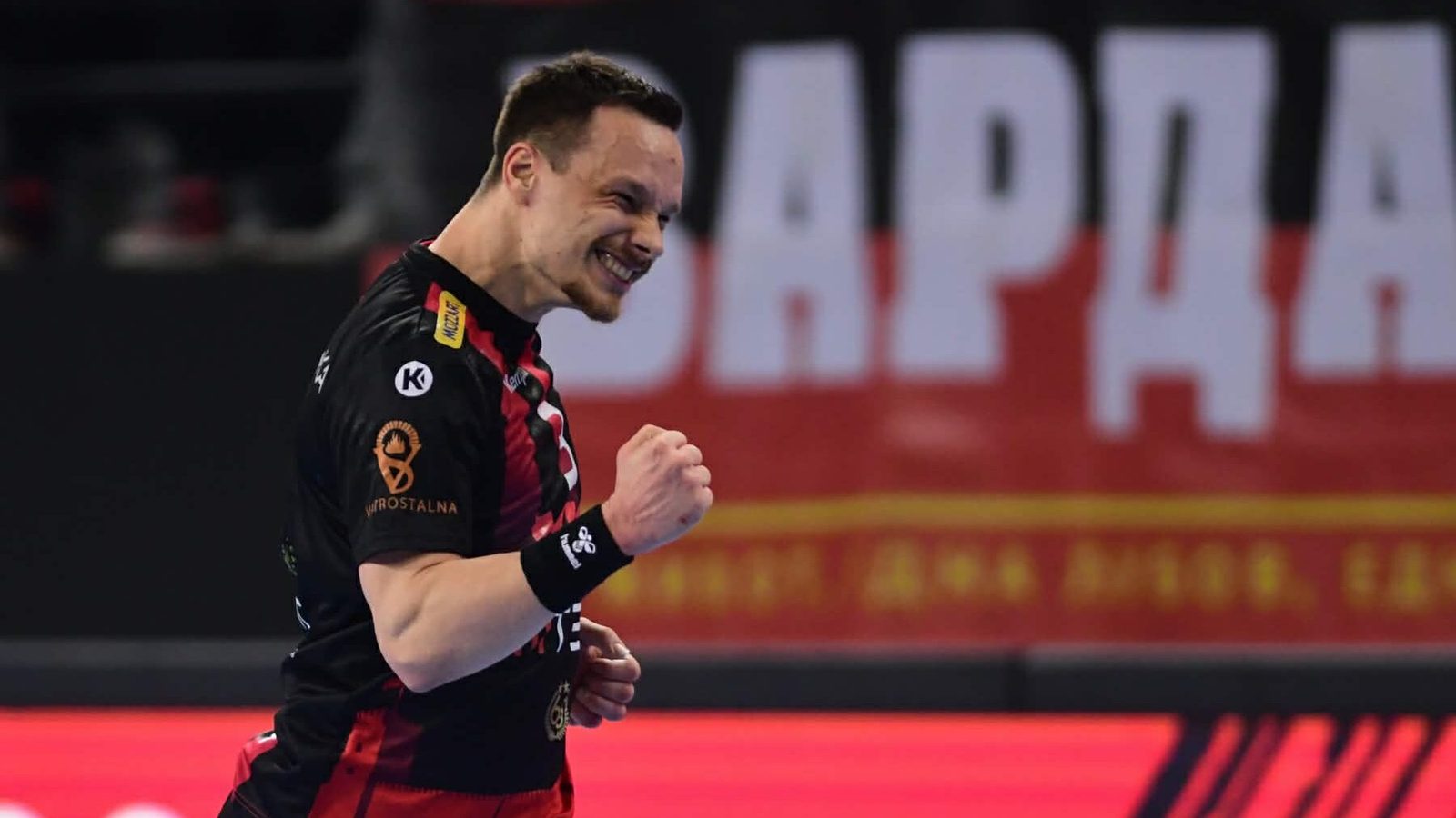 Vukashin Vorkapic përfshihet në ekipin e javës së EHF-së pavarësisht humbjes 33:32