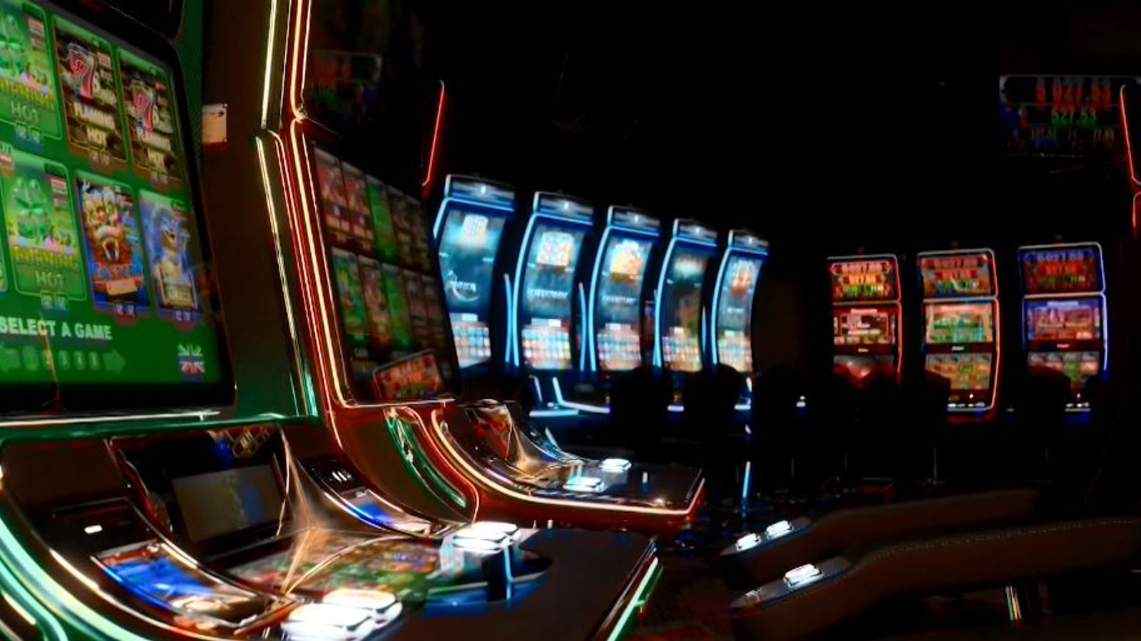 Nearly €1.6 billion wagered in casinos, slot clubs and bookmakers in first half of the year