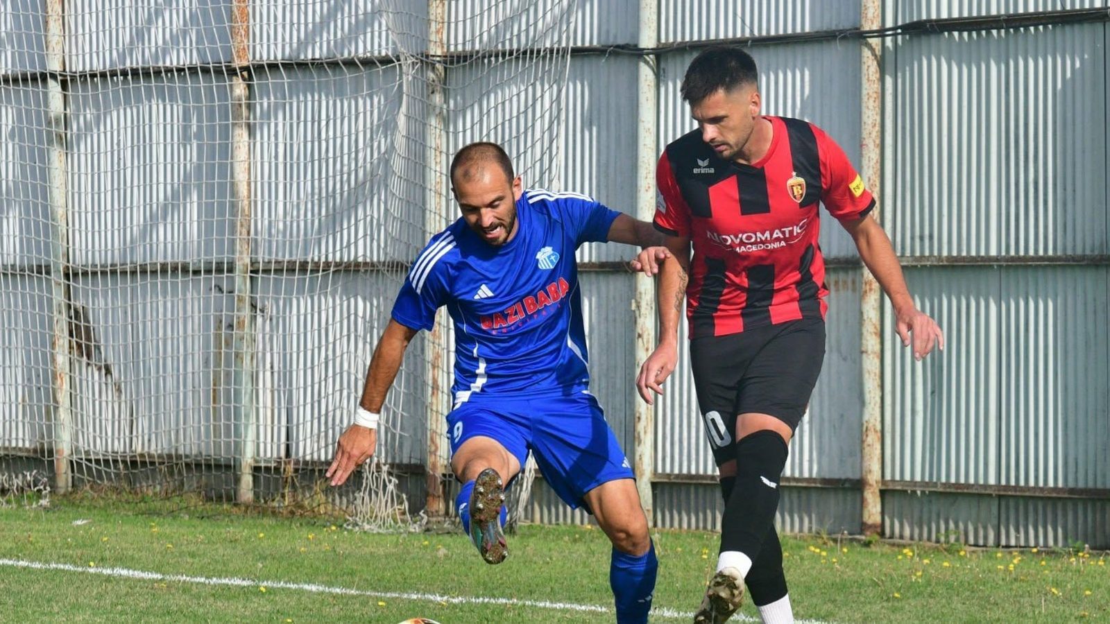 Закариќ го донесе преокрот — Вардар победи кај Скопје со 2:1