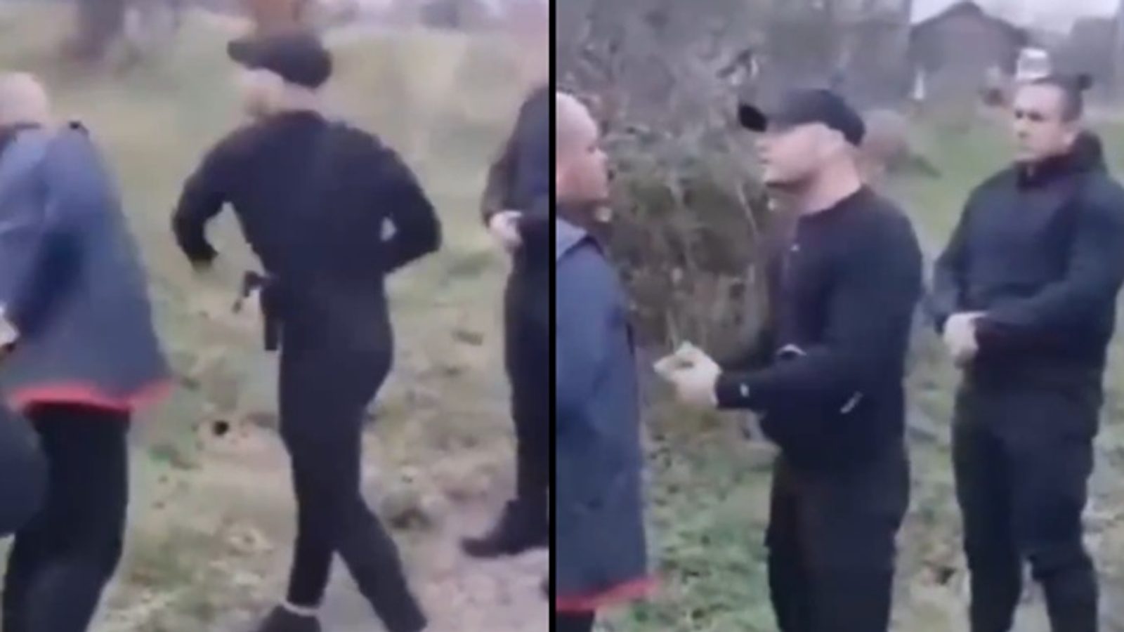 Запалена колата на ваљевскиот обвинител Вукашин Вујиќиќ