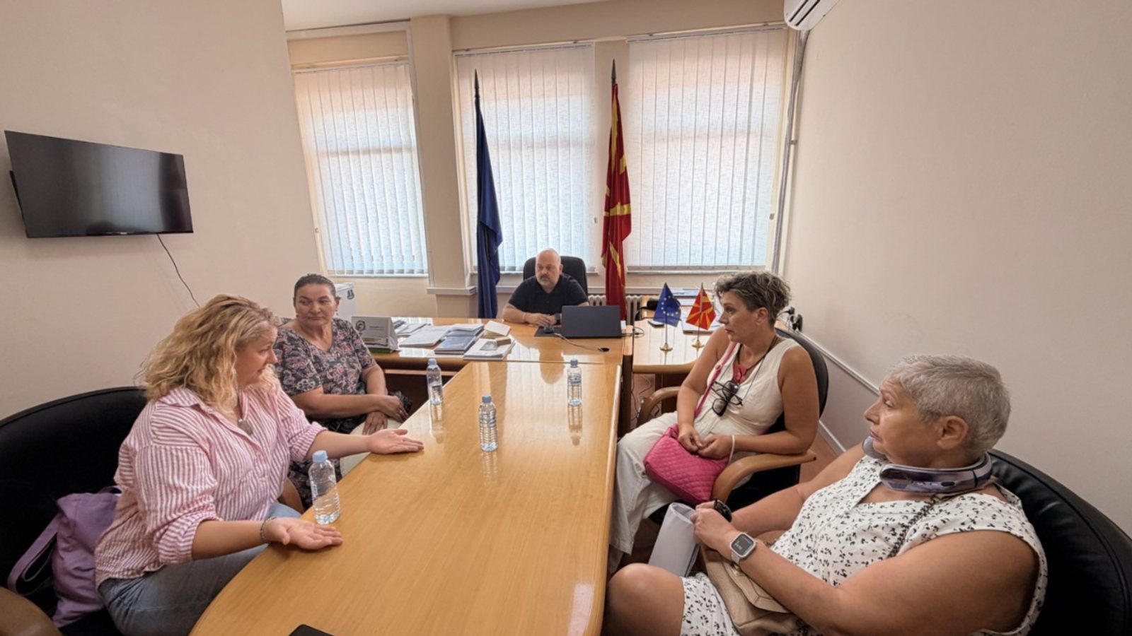 Здравство на маса со претставници на онколошките пациенти: Се преземаат мерки за доцнењето на дел од лековите
