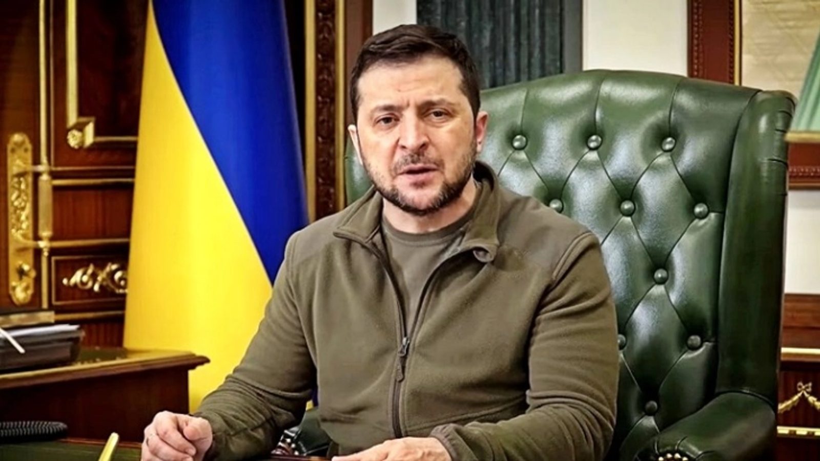Zelensky: Kyiv not properly prepared for winter