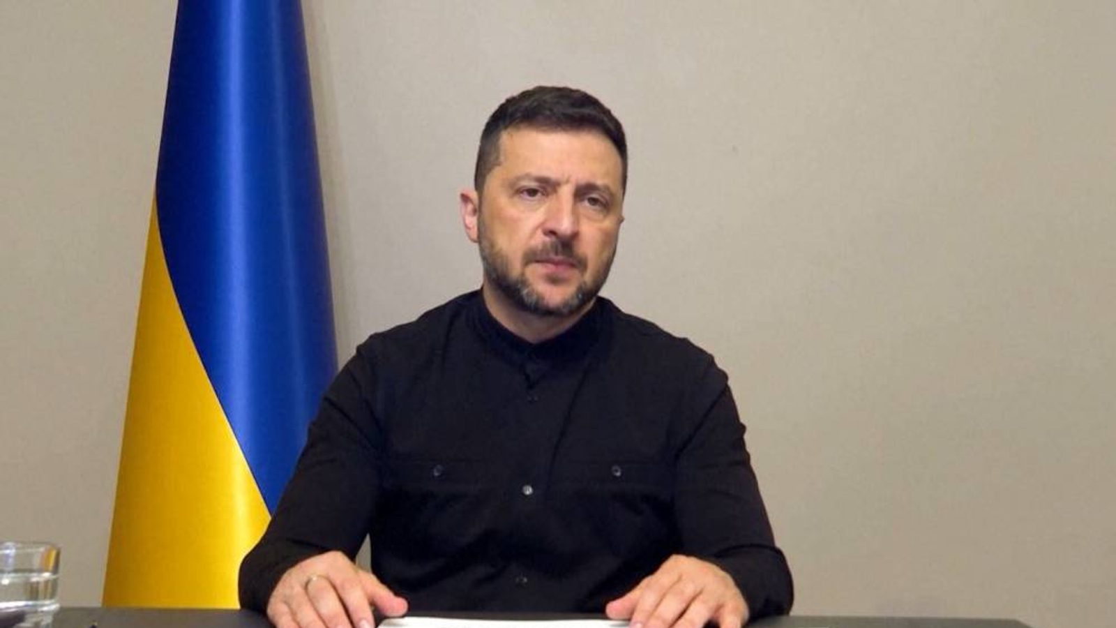 Zelenski: Kievi po merr përsëri paralajmërime të hershme nga partnerët e tij