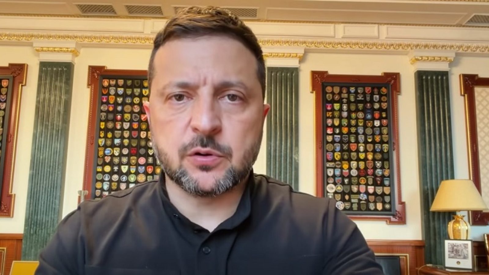 Зеленски: Украина достави до САД предлози за завршување на војната со Русија