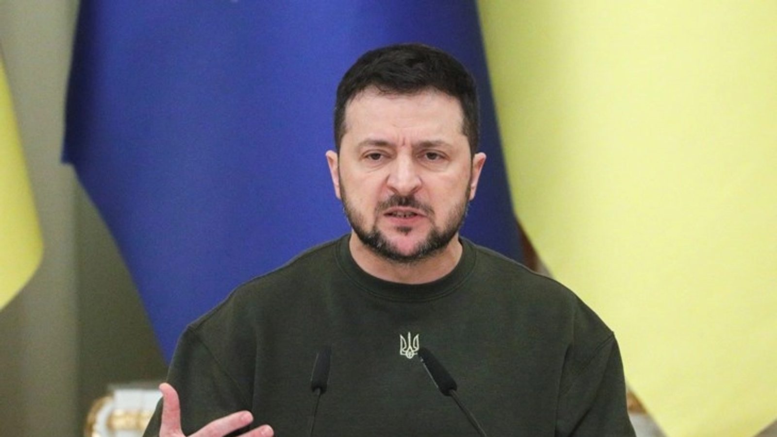 Зеленски: Украина се подготвува за натамошни преговори со претставници на Доналд Трамп
