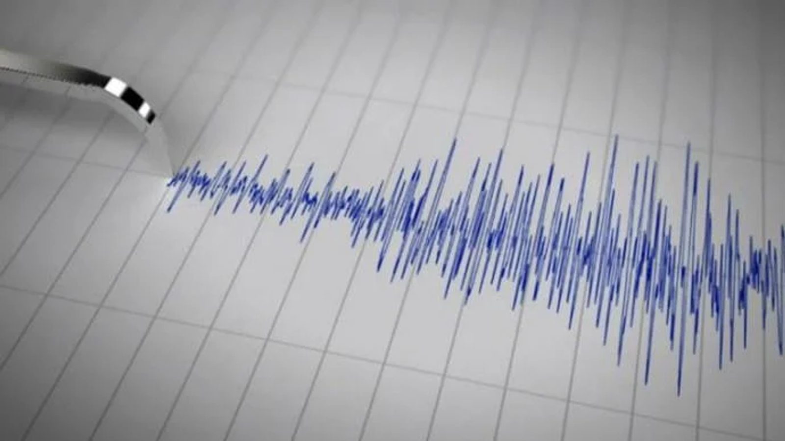 Земјотрес од 3,3 степени почувствуван во Преспа и Битола