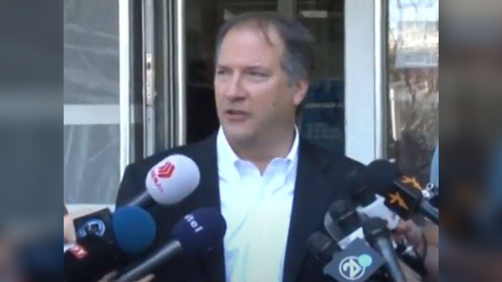 Жерновски: Заканите не смеат да имаат политичка боја