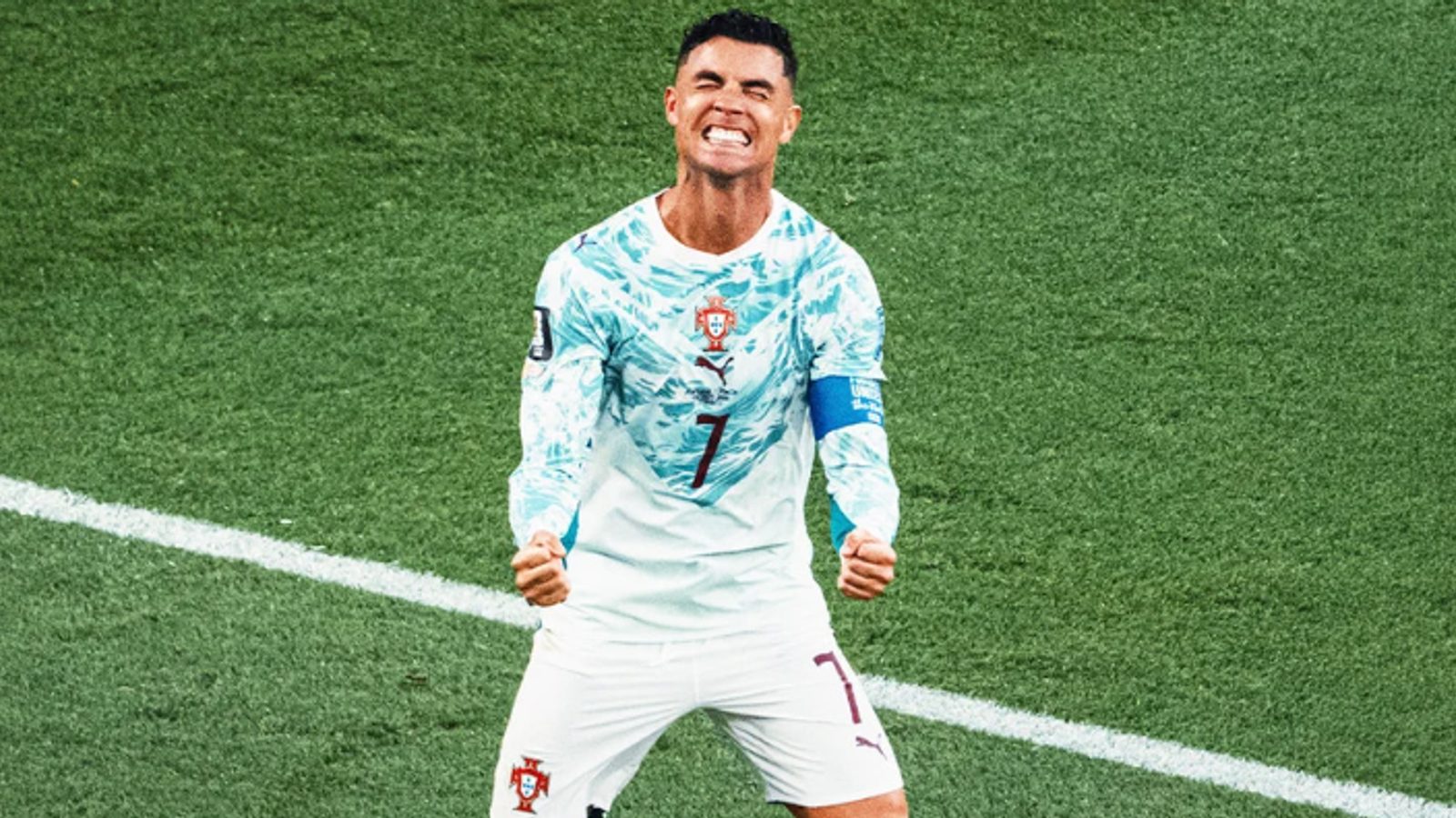 Jorge Jesus includes Cristiano Ronaldo in preliminary Portugal squad for November